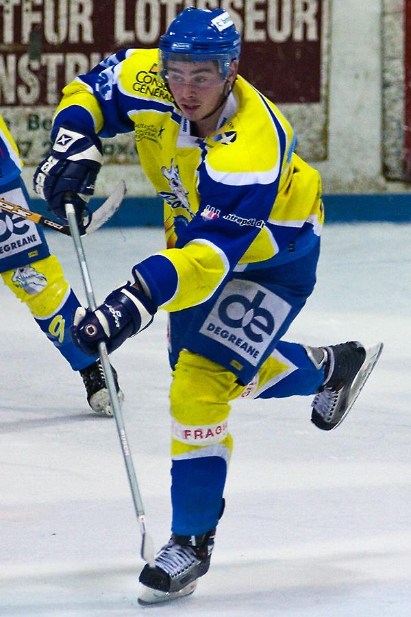 Photo hockey reportage D3 Carré Final : Anglet - Toulon