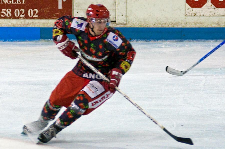 Photo hockey reportage D3 Carré Final : Anglet - Toulon