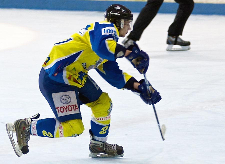 Photo hockey reportage D3 Carré Final : Anglet - Toulon