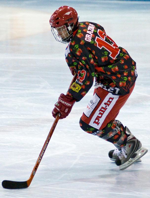 Photo hockey reportage D3 Carré Final : Anglet - Toulon
