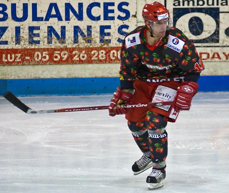 Photo hockey reportage D3 Carré Final : Anglet - Toulon