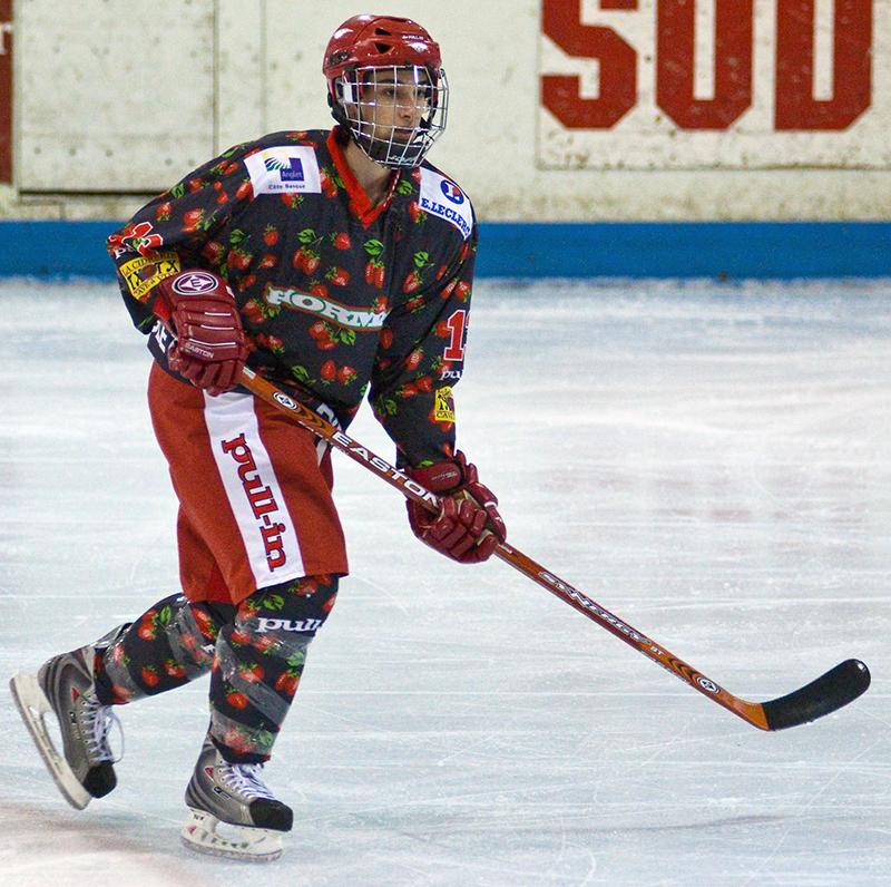 Photo hockey reportage D3 Carré Final : Anglet - Toulon