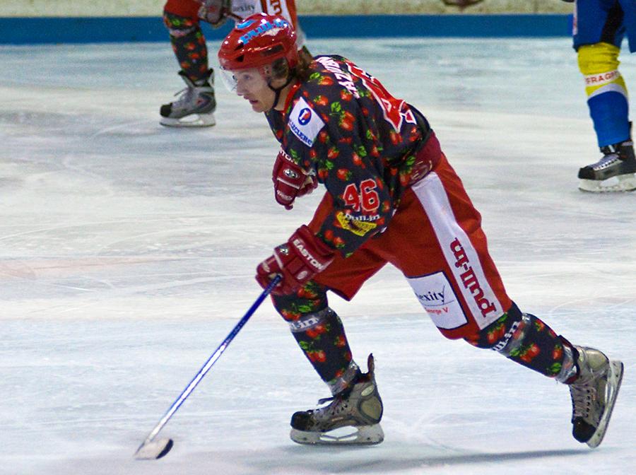 Photo hockey reportage D3 Carré Final : Anglet - Toulon