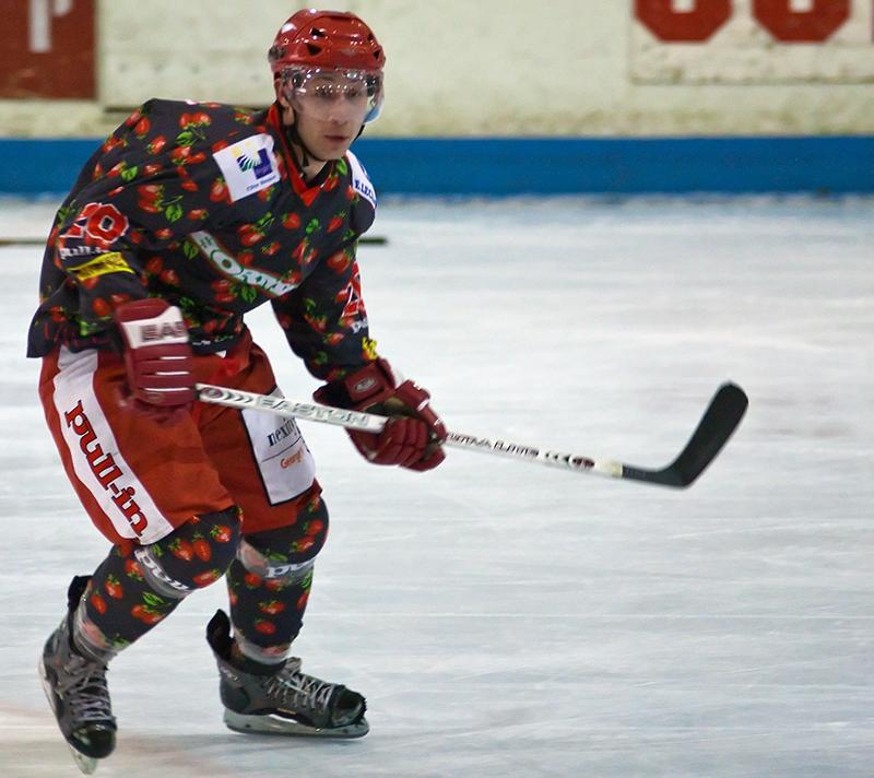Photo hockey reportage D3 Carré Final : Anglet - Toulon