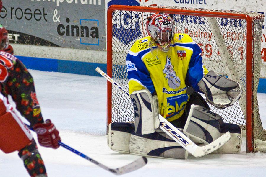 Photo hockey reportage D3 Carré Final : Anglet - Toulon