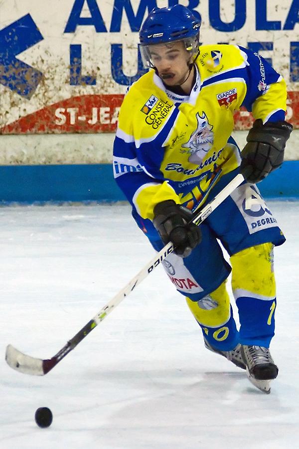 Photo hockey reportage D3 Carré Final : Anglet - Toulon