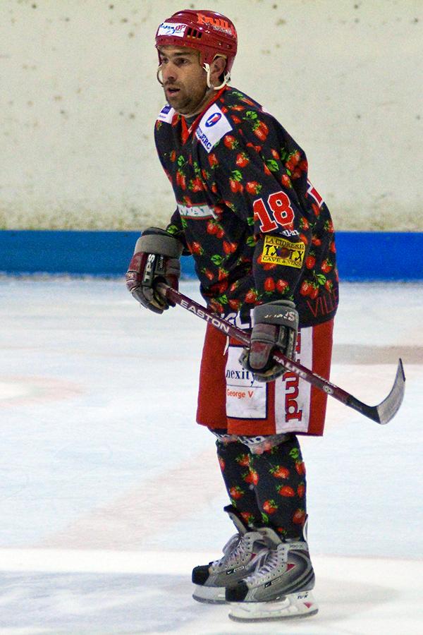 Photo hockey reportage D3 Carré Final : Anglet - Toulon