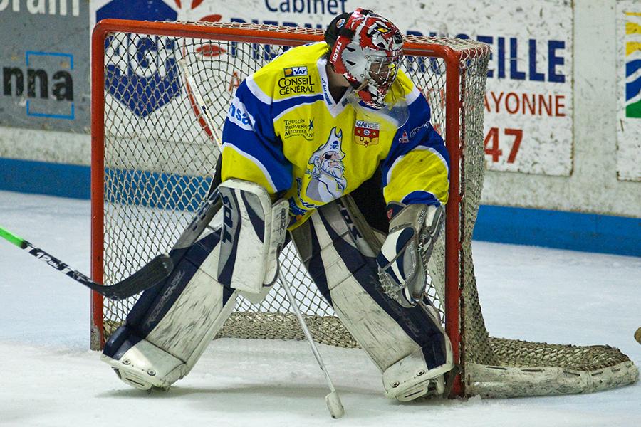 Photo hockey reportage D3 Carré Final : Anglet - Toulon
