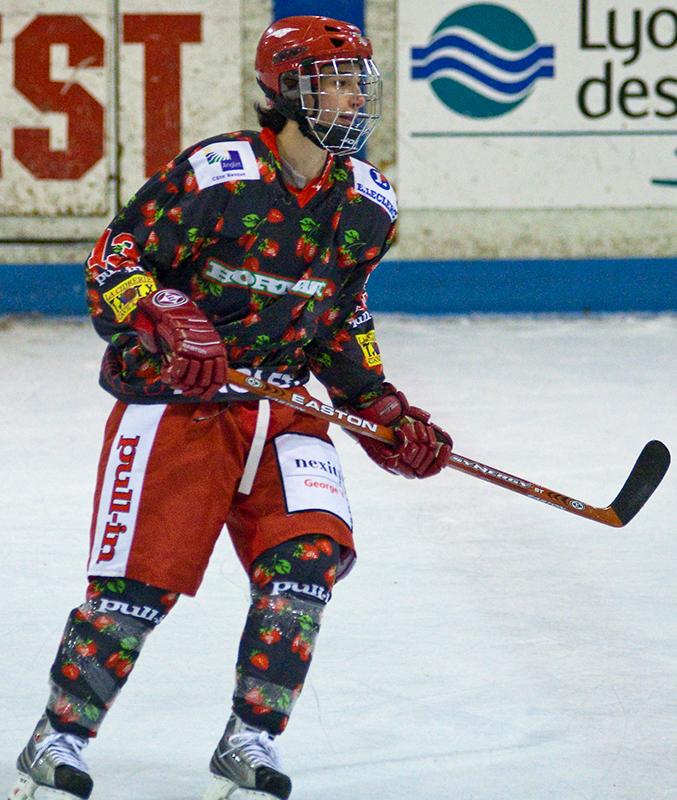 Photo hockey reportage D3 Carré Final : Anglet - Toulon