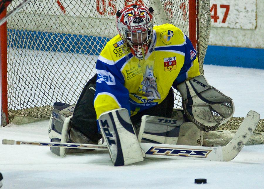 Photo hockey reportage D3 Carré Final : Anglet - Toulon