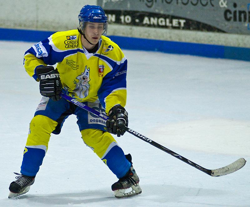 Photo hockey reportage D3 Carré Final : Anglet - Toulon