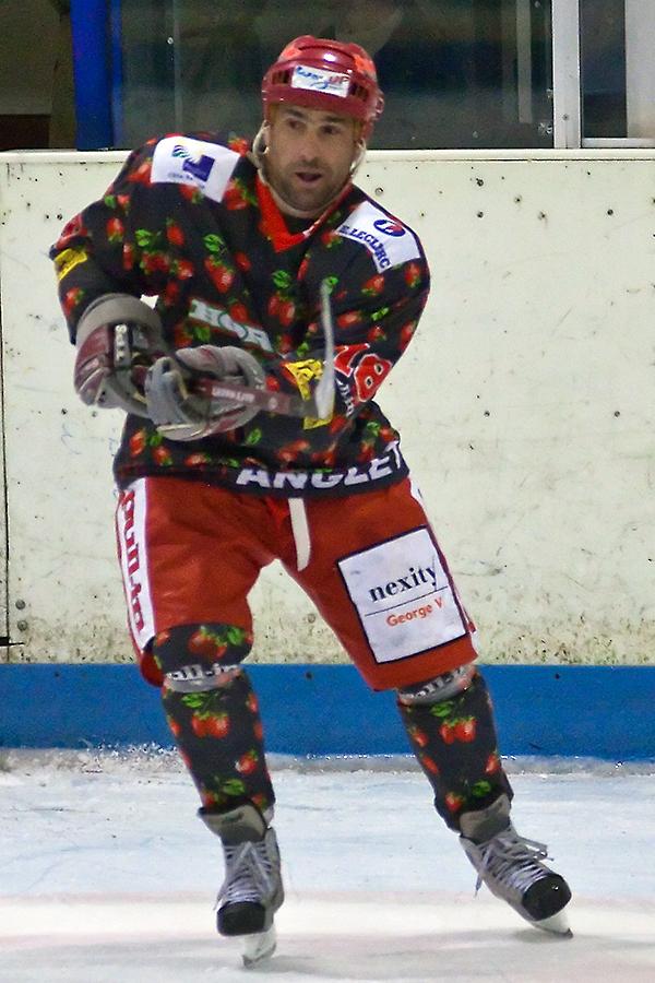 Photo hockey reportage D3 Carré Final : Anglet - Toulon