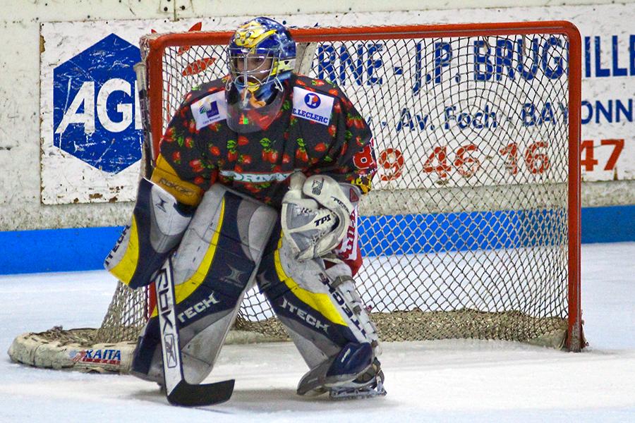Photo hockey reportage D3 Carré Final : Anglet - Toulon