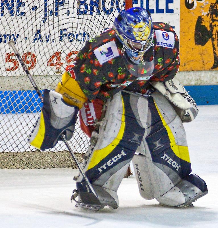 Photo hockey reportage D3 Carré Final : Anglet - Toulon