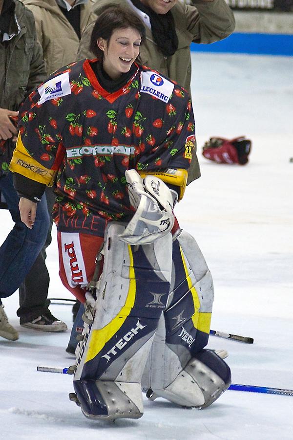 Photo hockey reportage D3 Carré Final : Anglet - Toulon