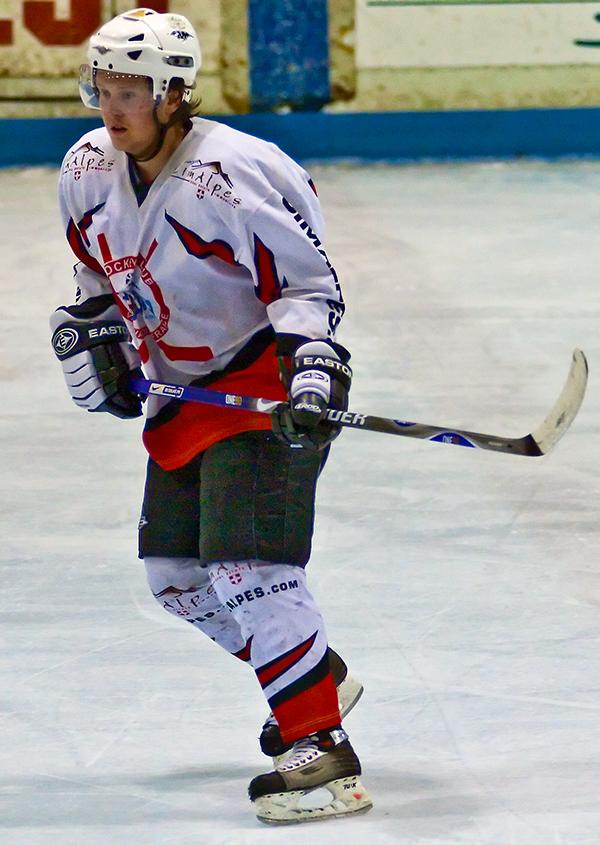 Photo hockey reportage D3 Carré Final : Anglet - Vanoise