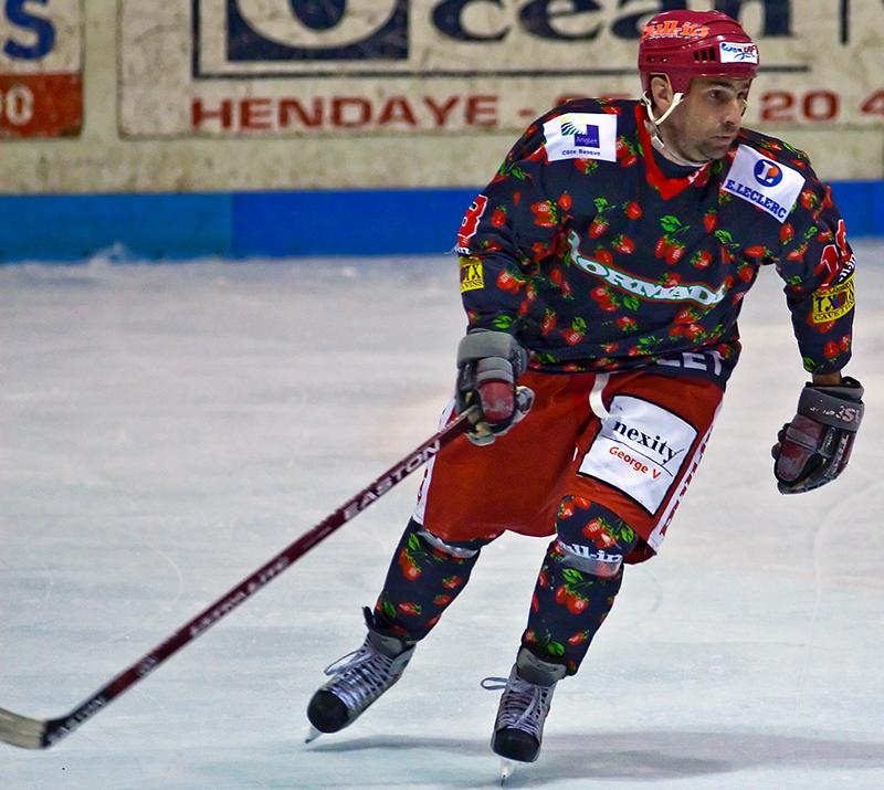 Photo hockey reportage D3 Carré Final : Anglet - Vanoise