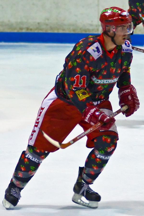 Photo hockey reportage D3 Carré Final : Anglet - Vanoise