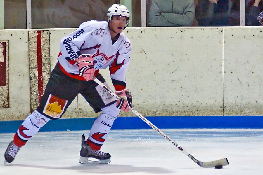 Photo hockey reportage D3 Carré Final : Anglet - Vanoise