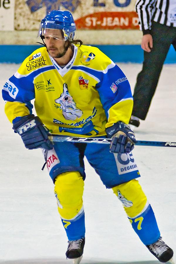 Photo hockey reportage D3 Carré Final : Français Volants - Toulon