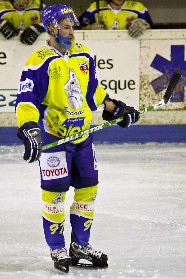 Photo hockey reportage D3 Carré Final : Français Volants - Toulon