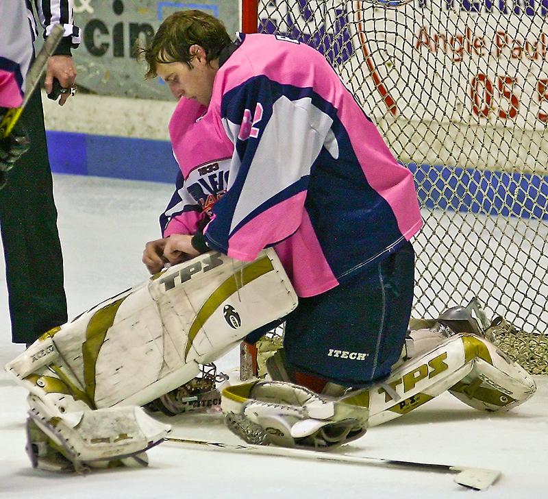 Photo hockey reportage D3 Carré Final : Français Volants - Toulon