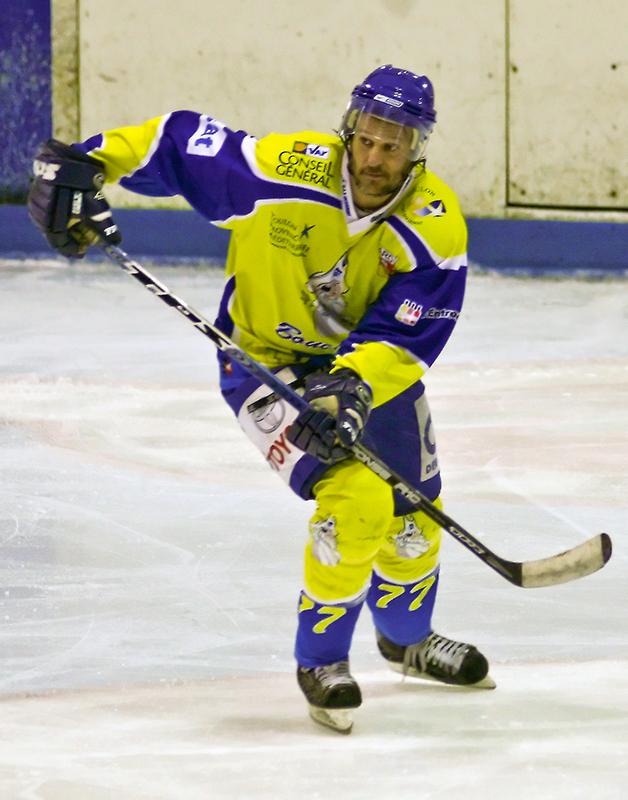 Photo hockey reportage D3 Carré Final : Français Volants - Toulon