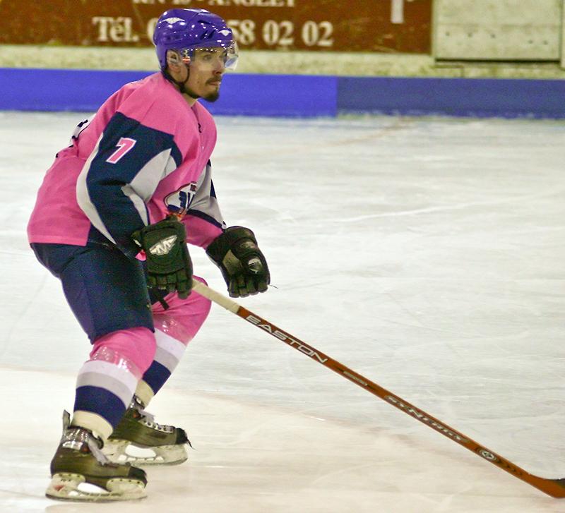 Photo hockey reportage D3 Carré Final : Français Volants - Toulon