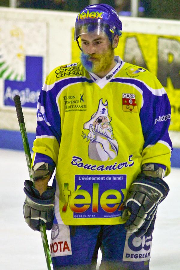 Photo hockey reportage D3 Carré Final : Français Volants - Toulon
