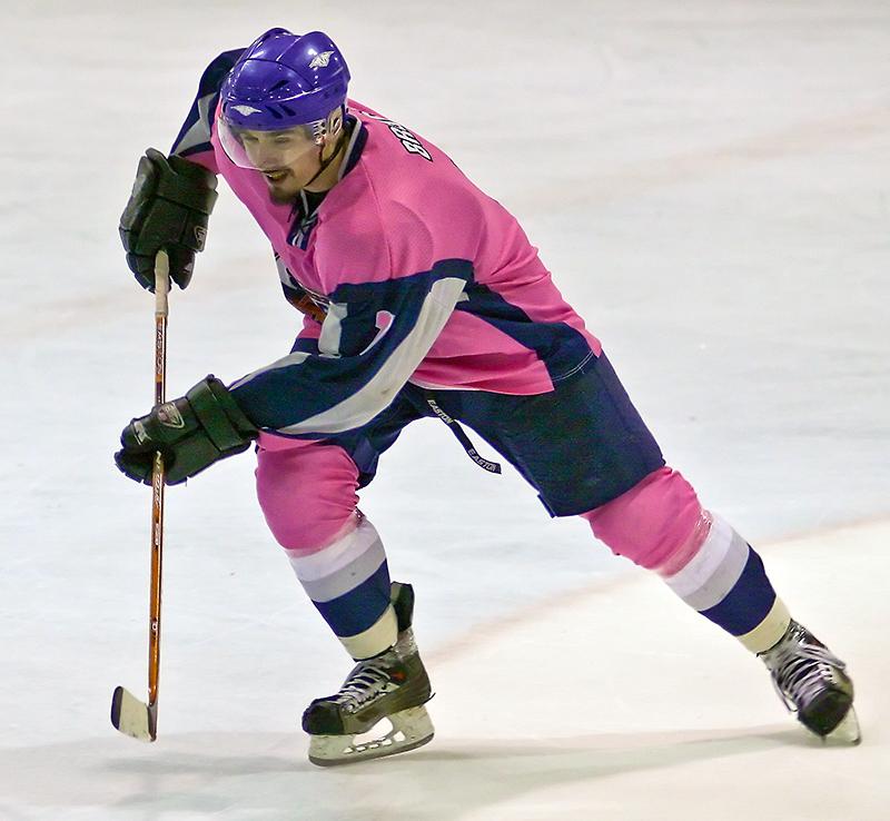Photo hockey reportage D3 Carré Final : Français Volants - Toulon