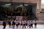 Photo hockey reportage D3 carré final : Remise des prix