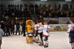 Photo hockey reportage D3 carré final : Remise des prix
