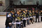 Photo hockey reportage D3 carré final : Remise des prix