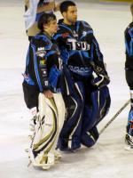 Photo hockey reportage D3 carré final : Remise des prix