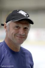 Photo hockey reportage De jeunes gardiens en stage à Rouen