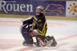 Photo hockey reportage De jeunes gardiens en stage à Rouen