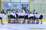 Photo hockey reportage Dijon - Mulhouse : effectifs et préparation.