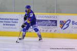 Photo hockey reportage Dijon - Mulhouse : effectifs et préparation.