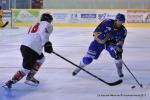 Photo hockey reportage Dijon - Mulhouse : effectifs et préparation.