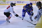 Photo hockey reportage Dijon - Mulhouse : effectifs et préparation.