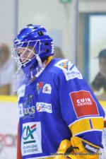 Photo hockey reportage Dijon - Mulhouse : effectifs et préparation.