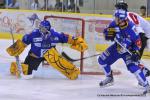 Photo hockey reportage Dijon - Mulhouse : effectifs et préparation.