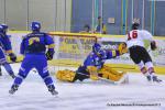 Photo hockey reportage Dijon - Mulhouse : effectifs et préparation.