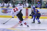 Photo hockey reportage Dijon - Mulhouse : effectifs et préparation.
