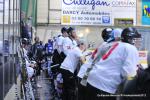 Photo hockey reportage Dijon - Mulhouse : effectifs et préparation.