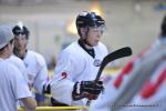 Photo hockey reportage Dijon - Mulhouse : effectifs et préparation.