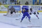 Photo hockey reportage Dijon - Mulhouse : effectifs et préparation.