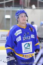 Photo hockey reportage Dijon - Mulhouse : effectifs et préparation.