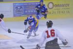 Photo hockey reportage Dijon - Mulhouse : effectifs et préparation.