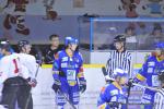 Photo hockey reportage Dijon - Mulhouse : effectifs et préparation.
